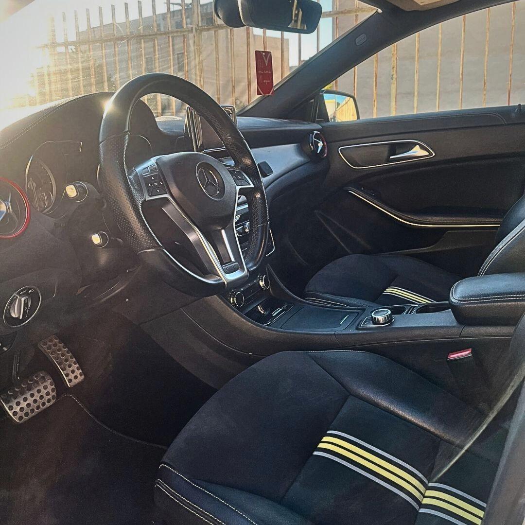 Mercedes CLA 220 CDI Automatic Premium