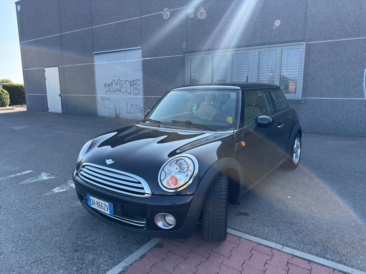 Mini 1.6 16V Cooper Chili