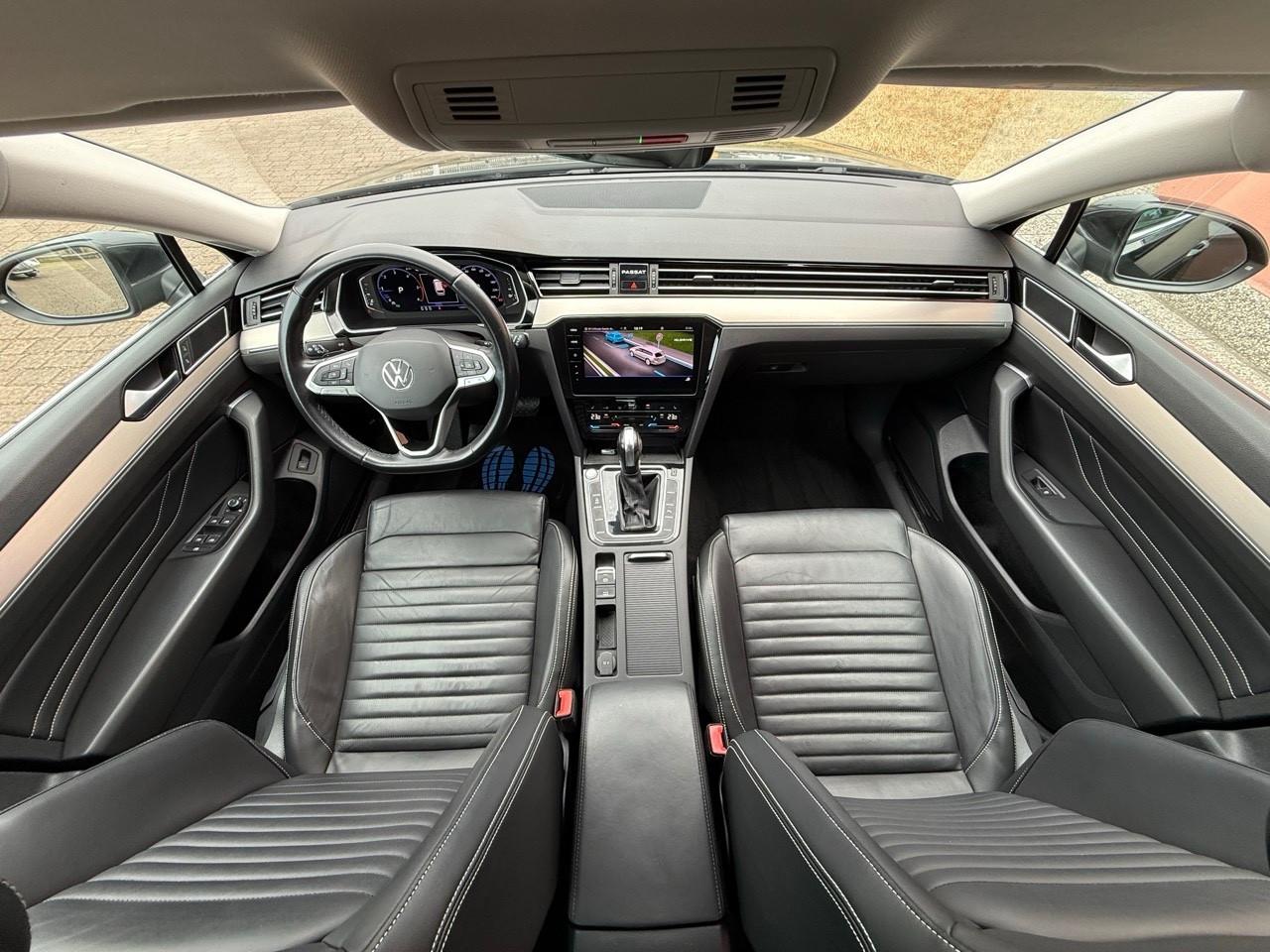 VW Passat 2.0 TDI SCR DSG Executive/PELLE/UNIPRO