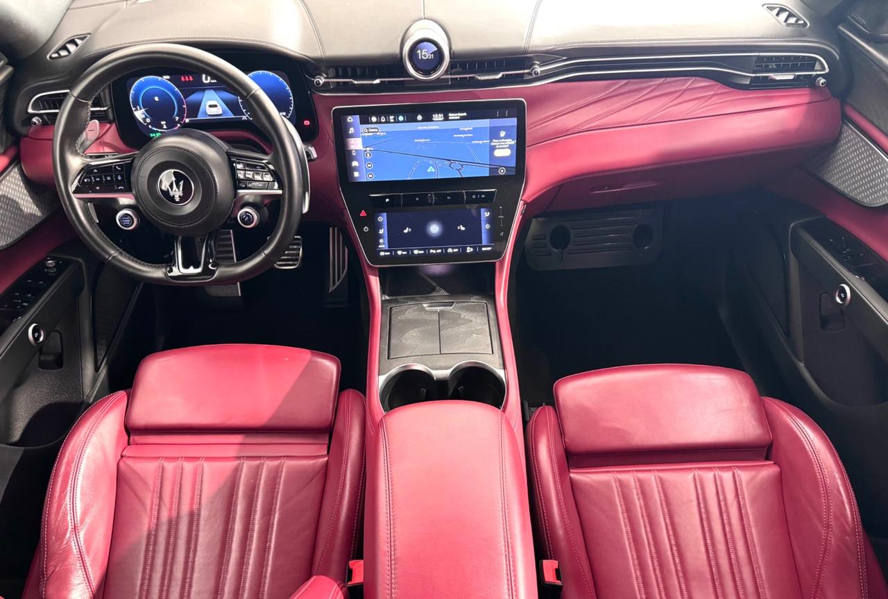 Maserati Grecale 330 CV Modena HYBRID IVA INCLUSA OK PERMUTE OK LEASING CERTIFICATA