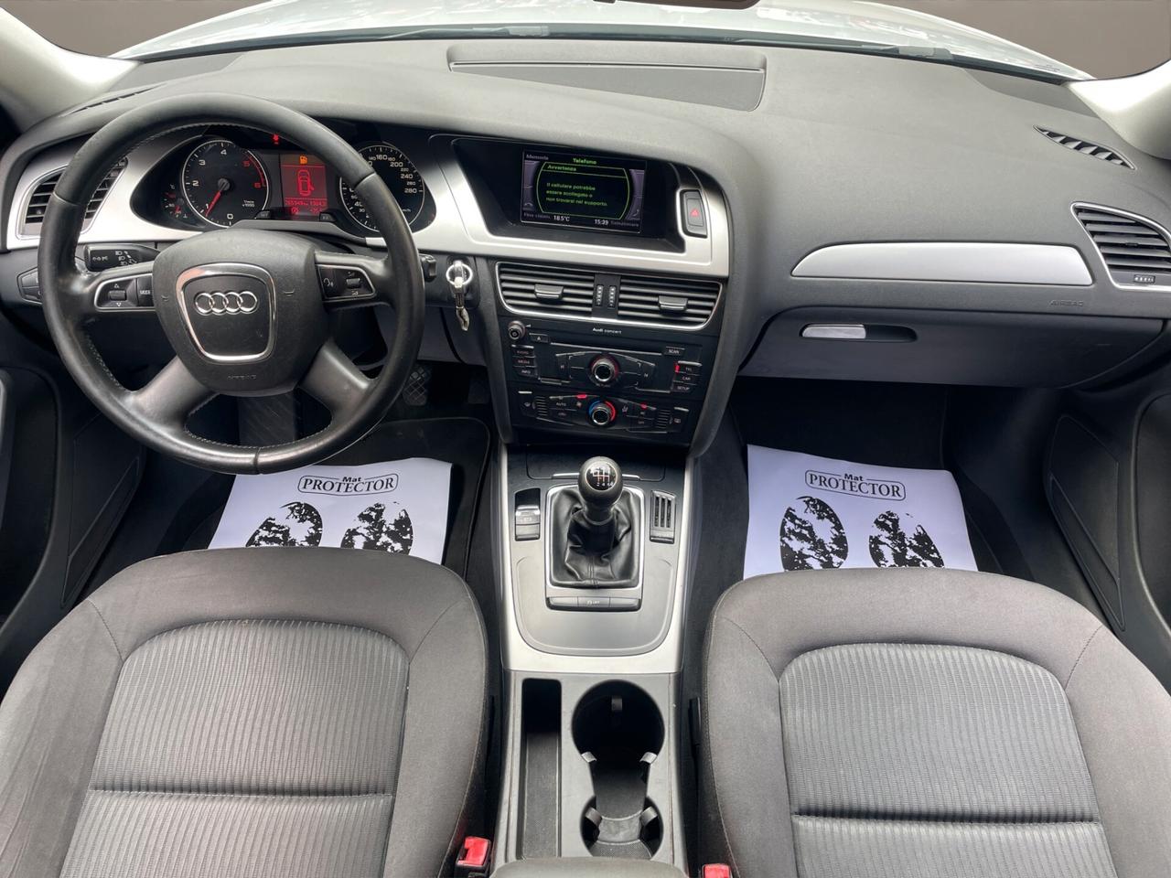Audi A4 AVANT - FRIZIONE NUOVA