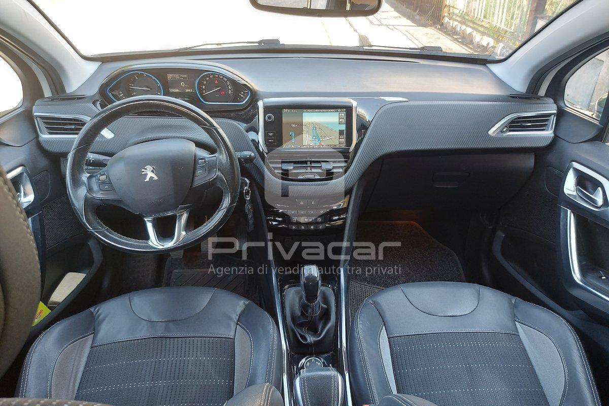 PEUGEOT 2008 1° serie 1.6 e-HDi 92 CV Stop&Start Allure