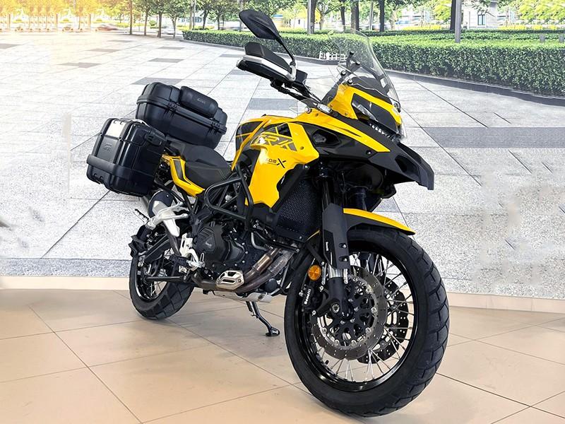 Benelli TRK 502 X