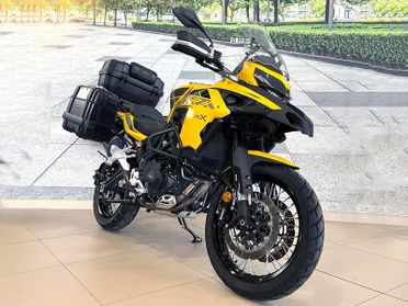 Benelli TRK 502 X
