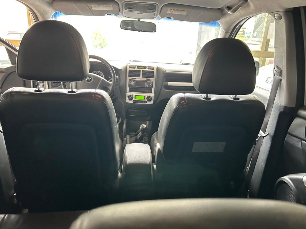 Kia Sportage 4x4 2.0 CRDI 112CV Active Class