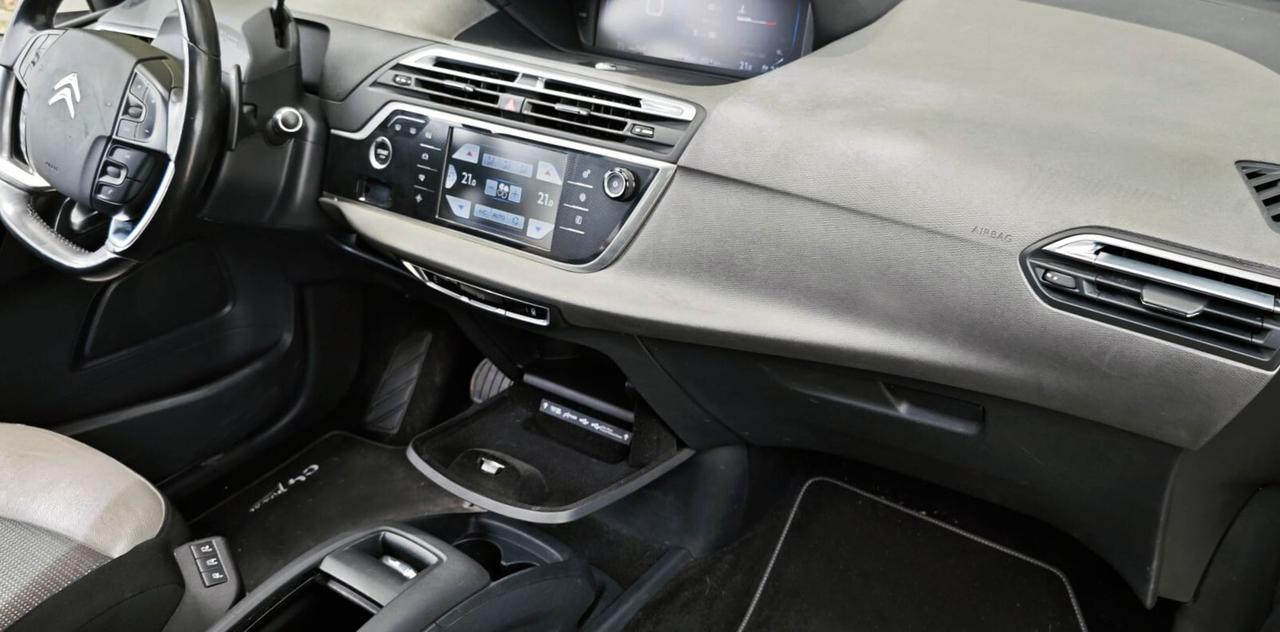 Citroen Grand C4 Picasso BlueHDi 150 S&S EAT6 Exclusive