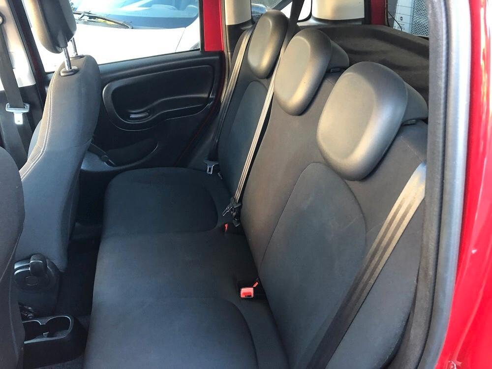 Fiat Panda 1.0 FireFly S&S Hybrid Cross