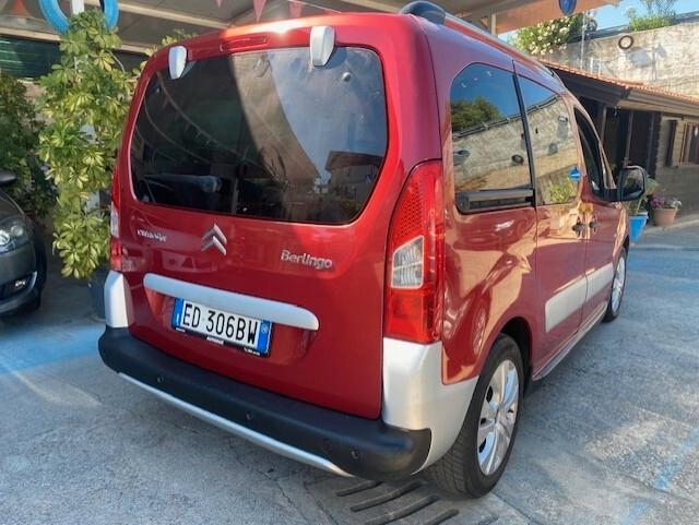 Citroen Berlingo 1.6 VTi 120CV Multispace
