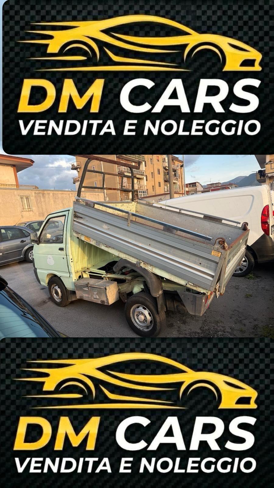 Piaggio Quargo QUARGO CASSONE RIBALTABILE