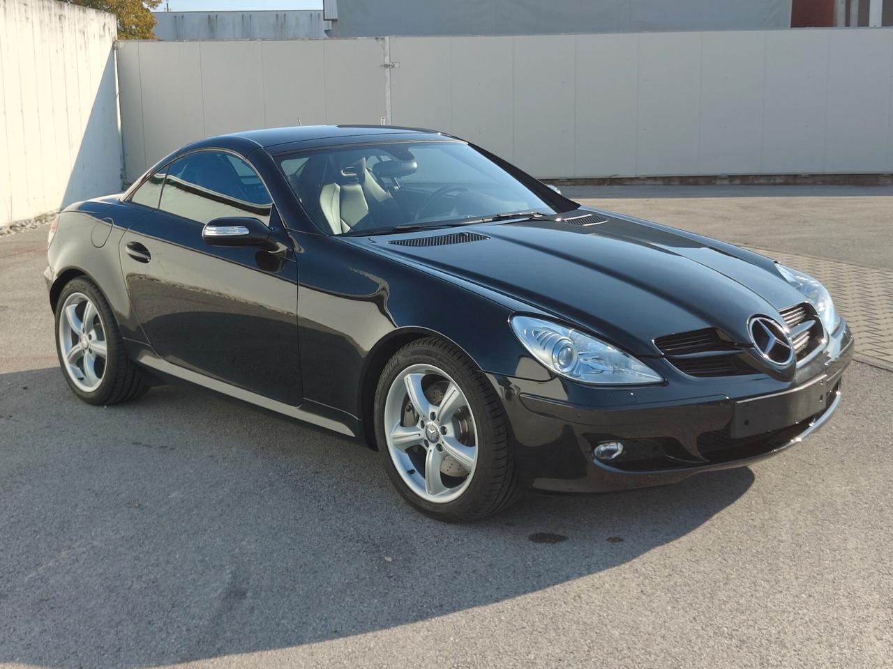 Mercedes-benz SLK 350 cat Sport