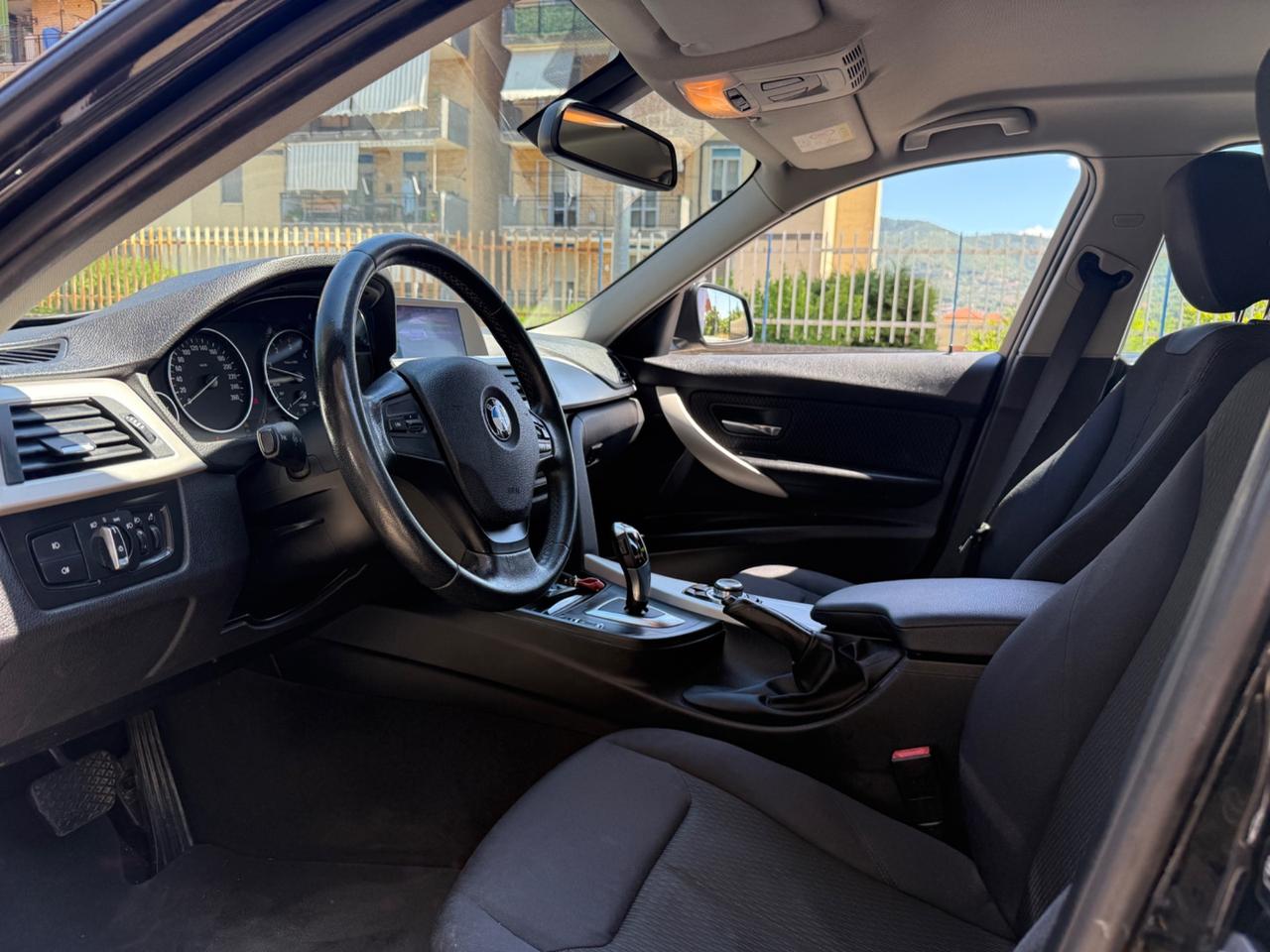 Bmw 318 318d Touring