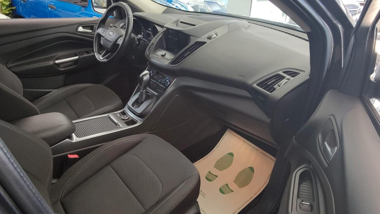 Ford Kuga 2.0 TDCI 150CV 4WD Titanium Powershift Business