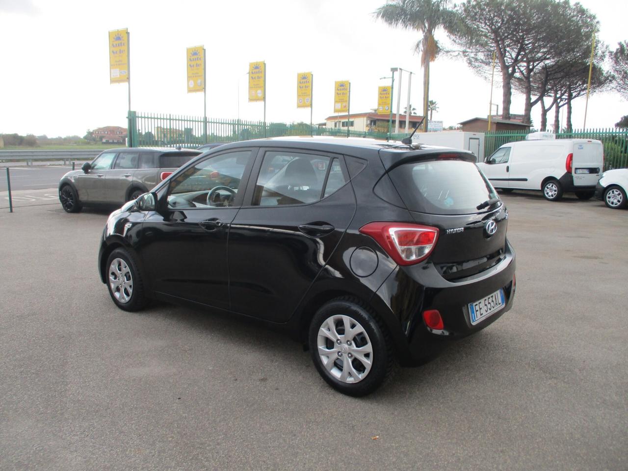 Hyundai i10 1.0 BENZINA