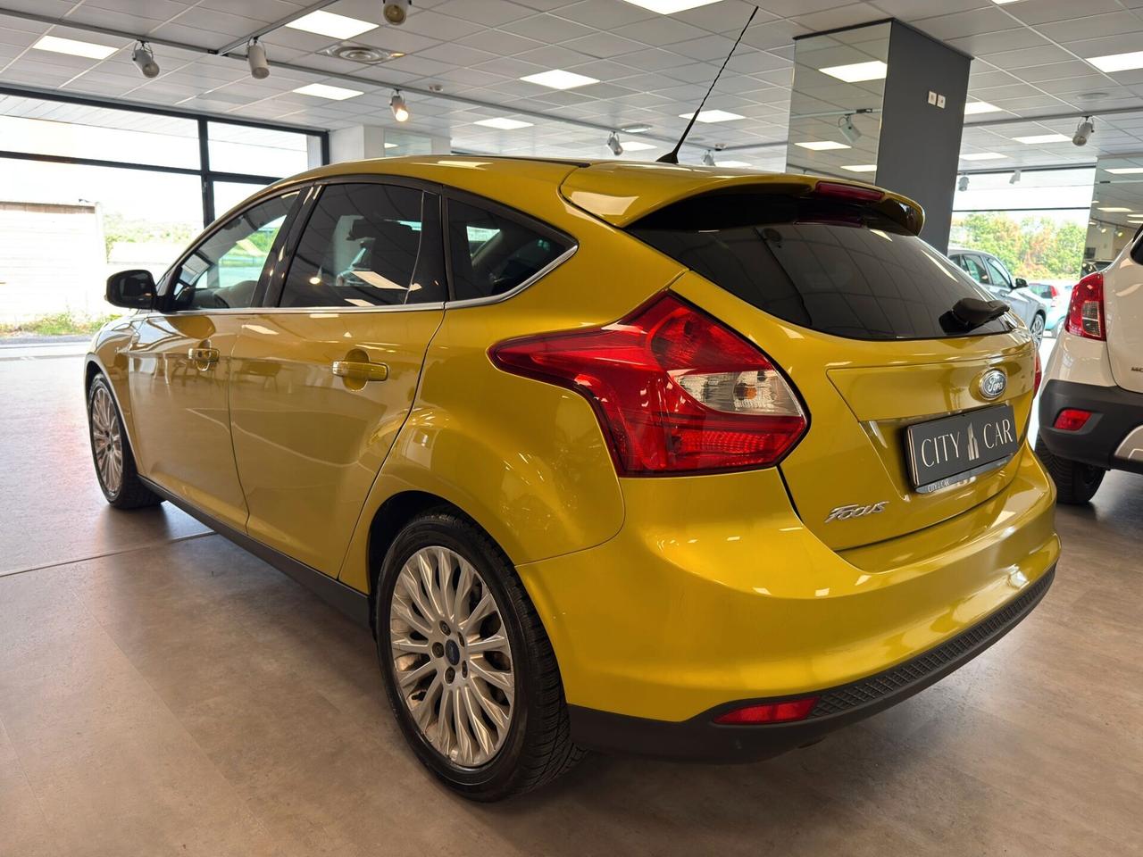 Ford Focus 1.6 TDCi 115 CV Titanium