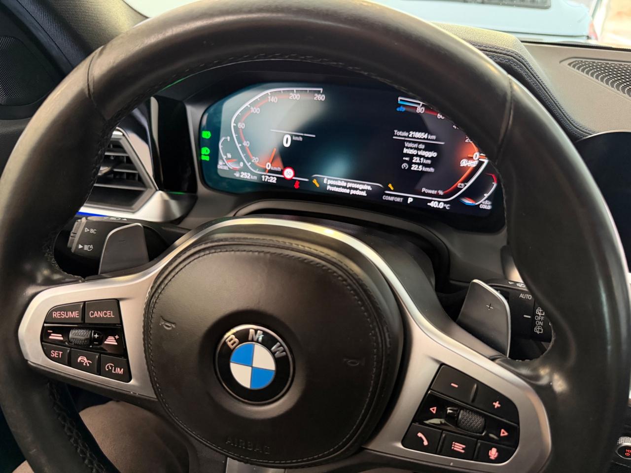 Bmw 320 320d 48V xDrive Msport