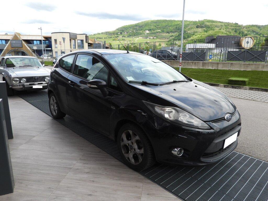 Ford Fiesta 3 Porte 1.4 TDCi Ikon Business