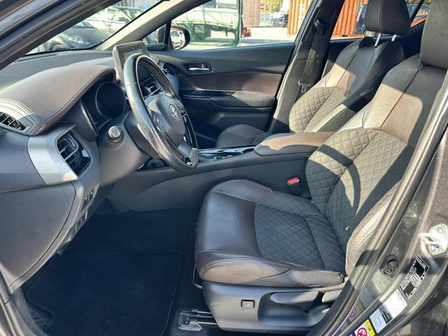 TOYOTA C-HR 1.8 Hybrid E-CVT Lounge OK NEOPATENTATI
