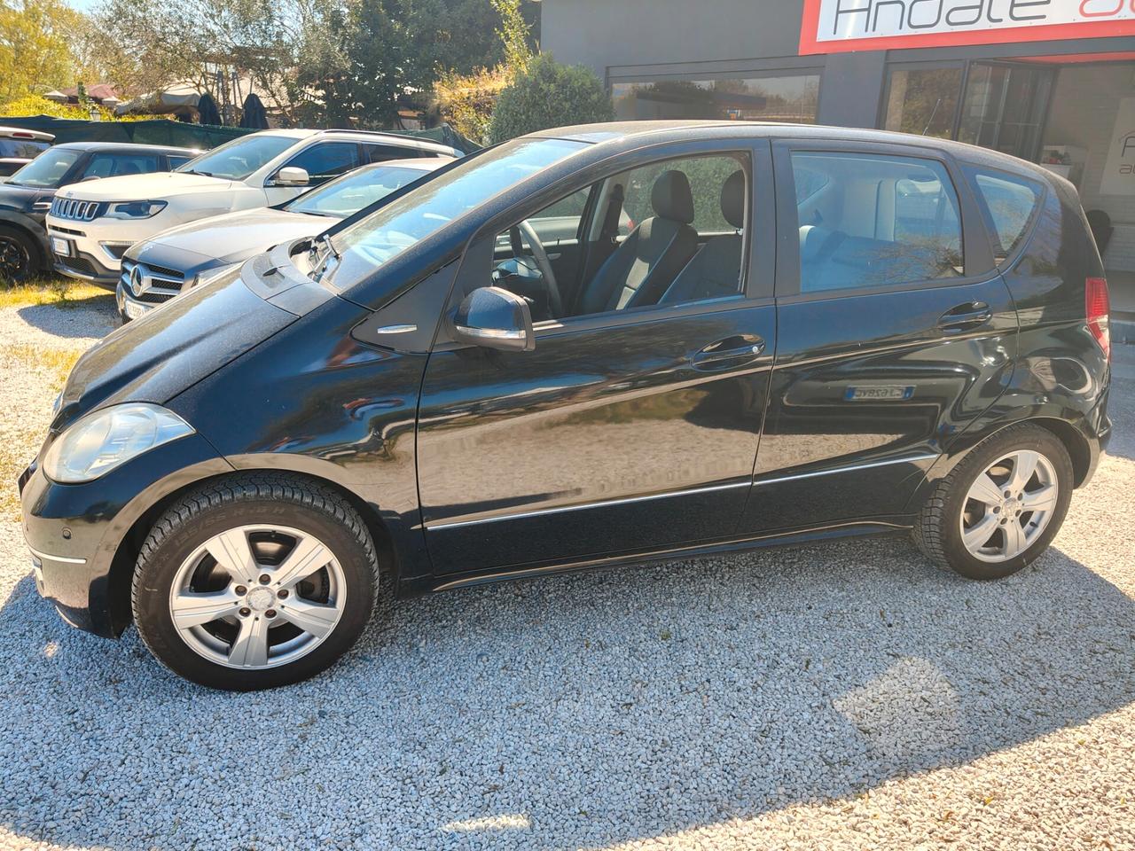 Mercedes-benz A 180 CDI Avantgarde