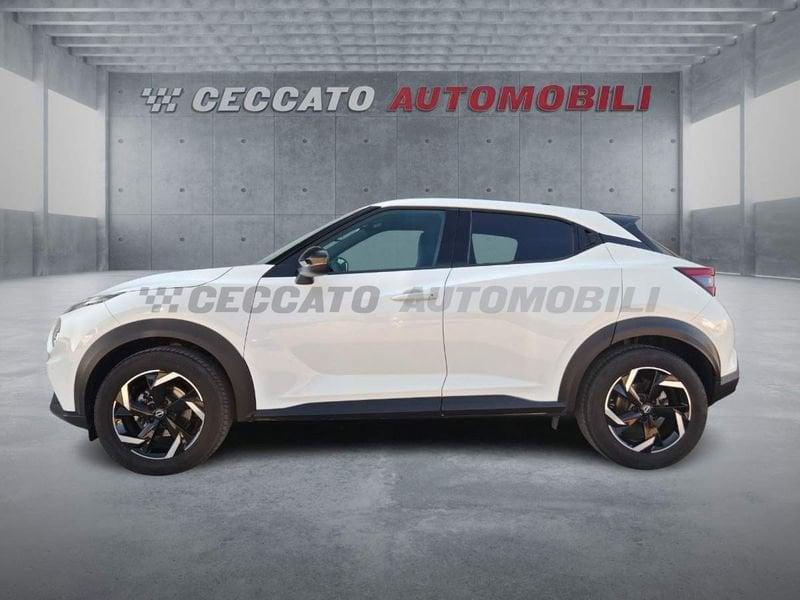 Nissan Juke Juke 1.0 dig-t N-Connecta 114cv