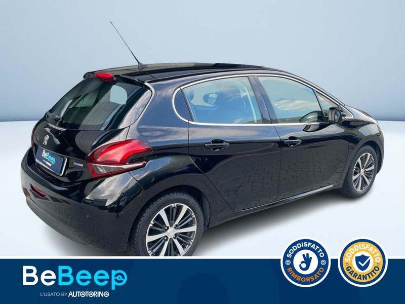 Peugeot 208 5P 1.2 PURETECH ACCESS 82CV