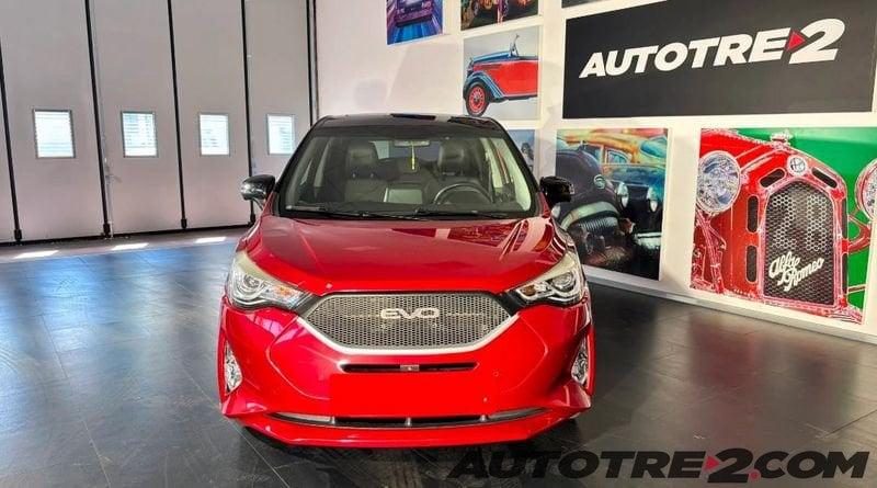 DR AUTOMOBILES dr4 1.6 GPL Sport