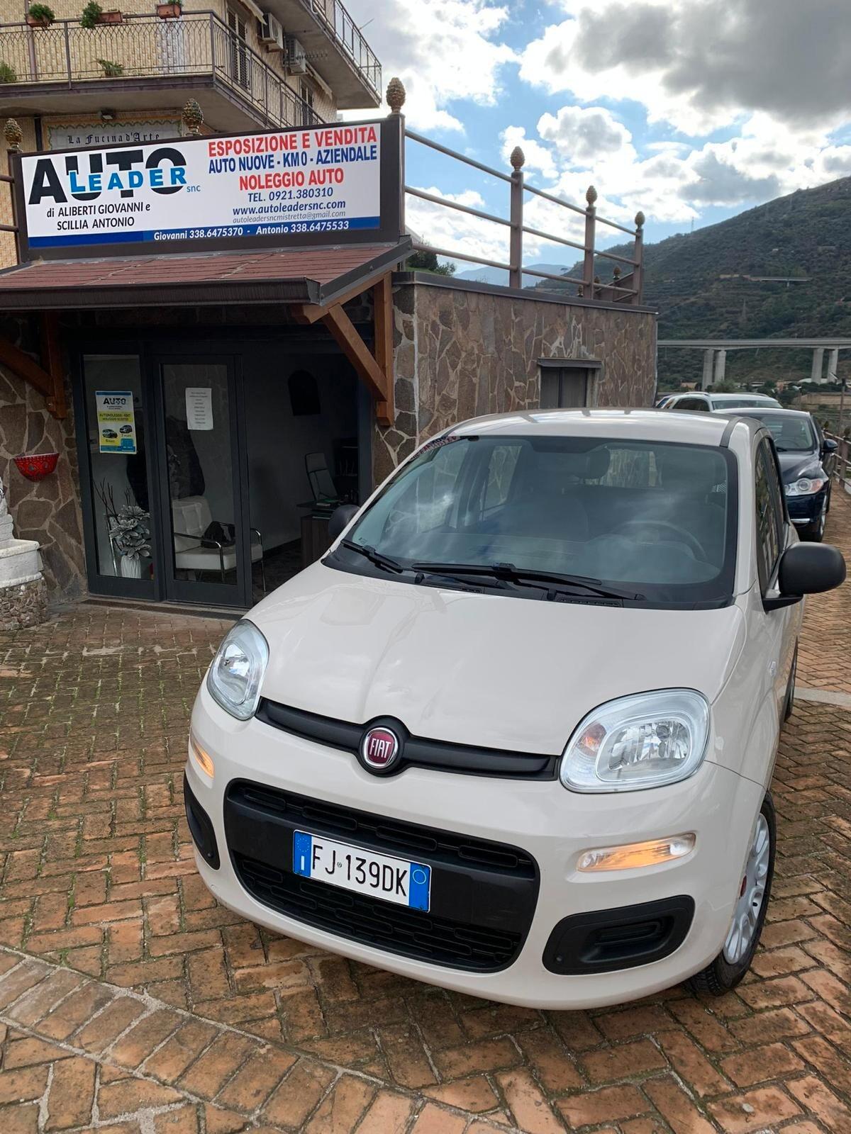 Fiat Panda 1.2 Lounge 69CV