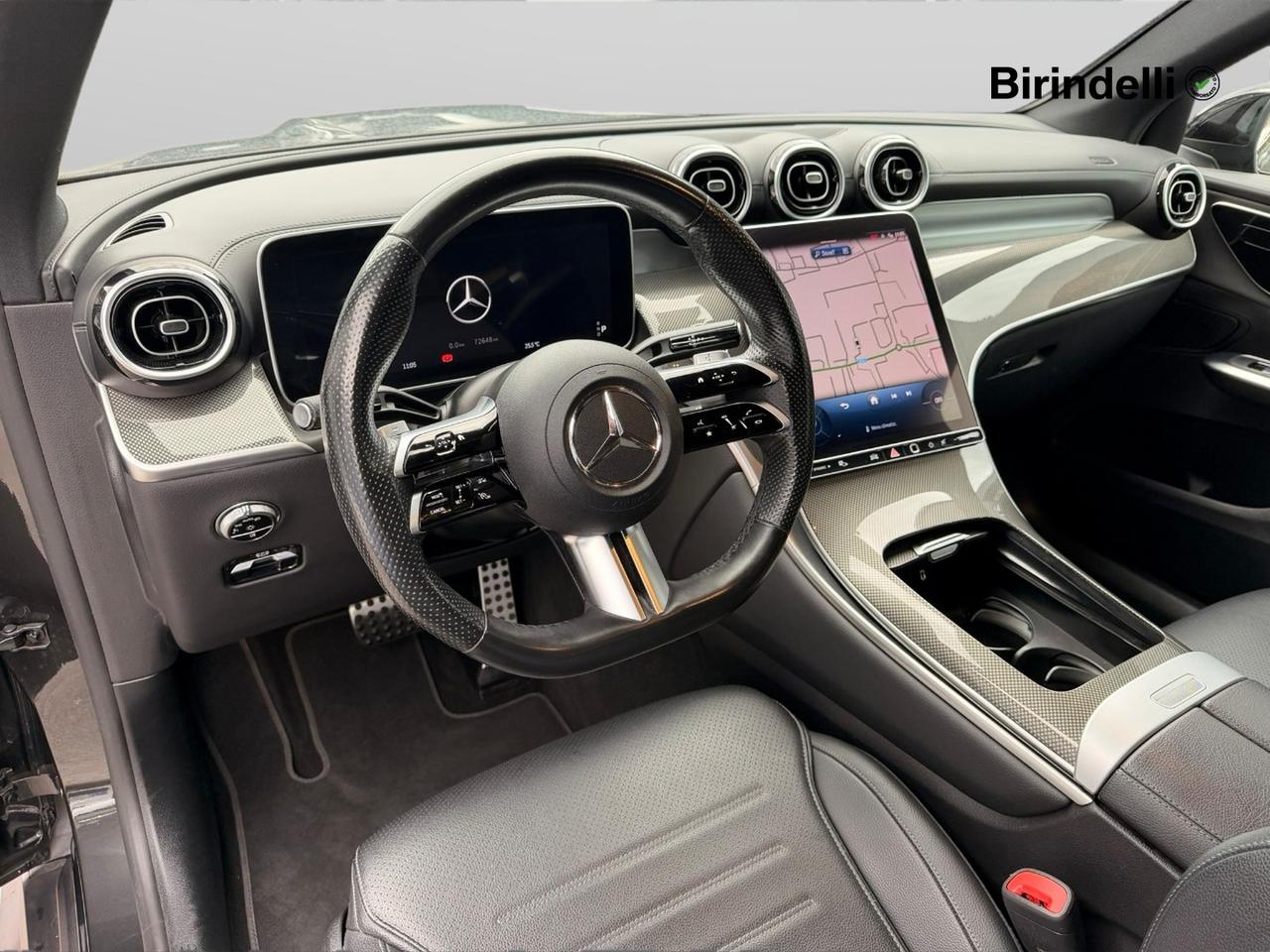 Mercedes-Benz GLC Coupé (C254) - GLC 220 d 4Matic Mild hybrid Coupé AMG Line Premium