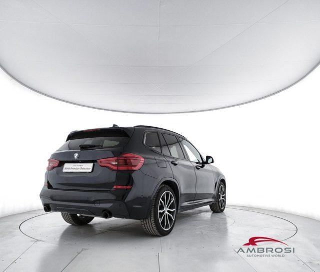 BMW X3 xdrive20d mhev 48V Msport auto