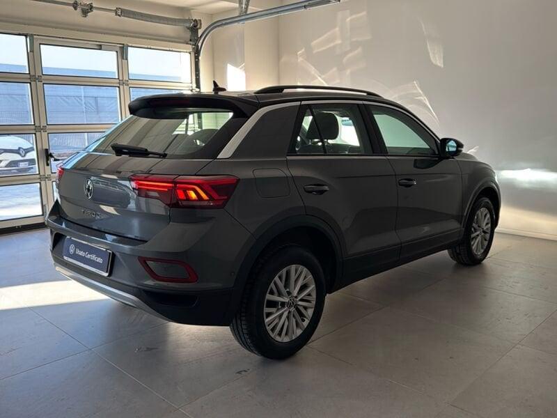 Volkswagen T-Roc 2.0 TDI SCR LIFE 115CV