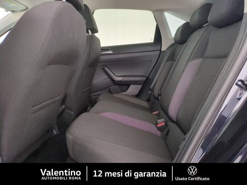 Volkswagen Taigo 1.0 TSI 95 CV Life