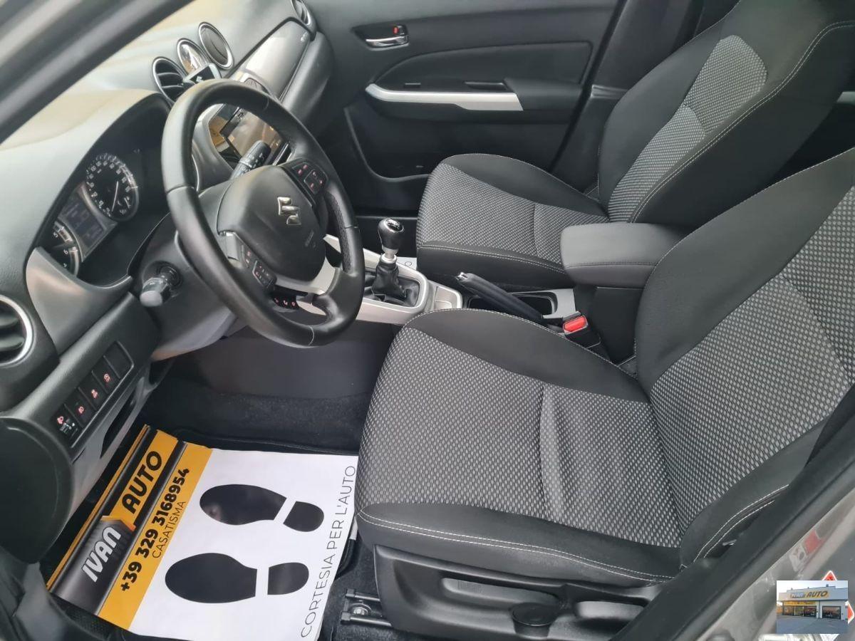 SUZUKI Vitara 1.6 Diesel-Euro 6B-Anno 2017