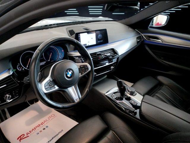 BMW 520 d XDrive Touring Msport Automatica 190 Cv Pronta