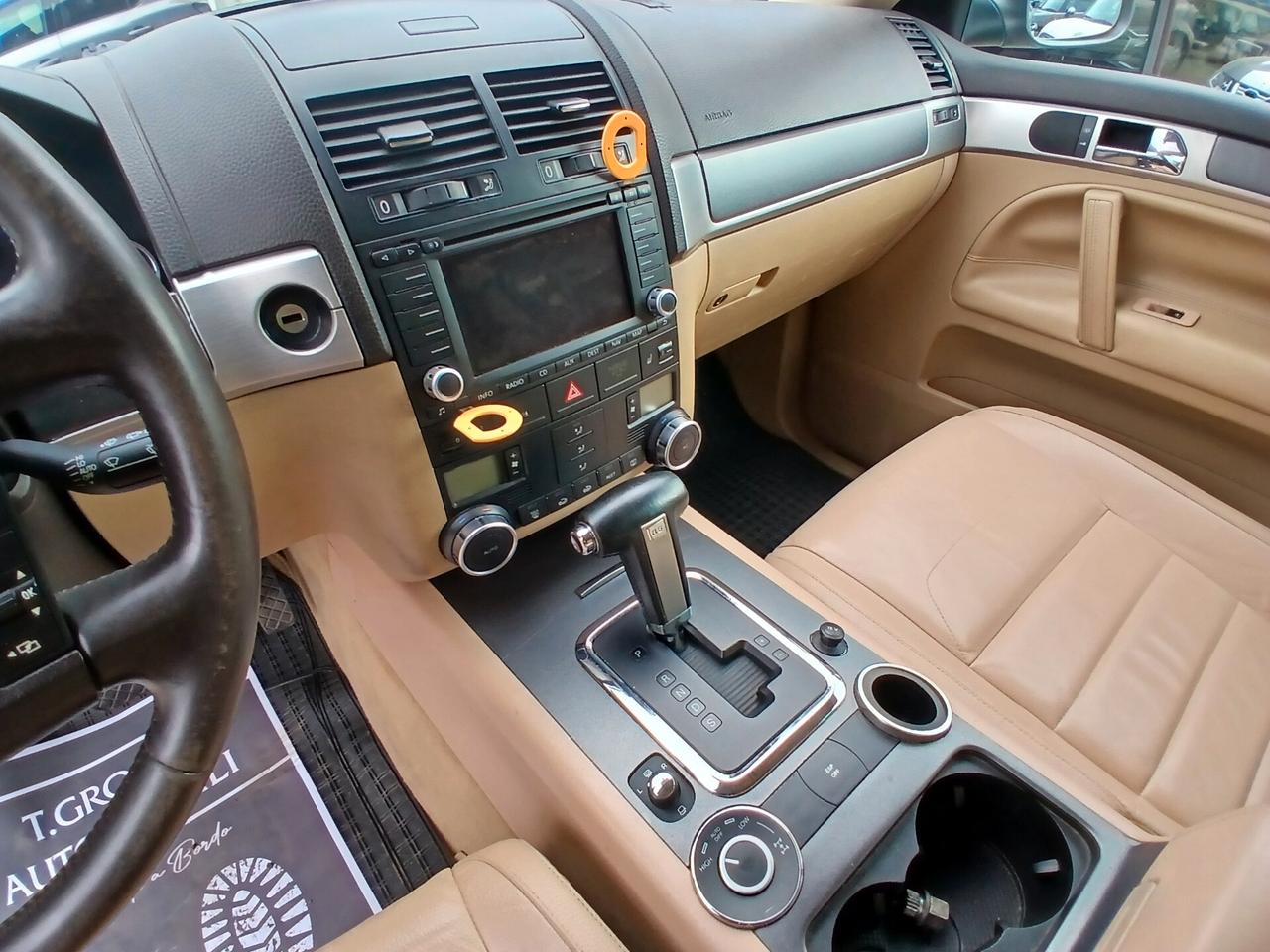 Volkswagen Touareg 2.5 R5 TDI DPF Exclusive