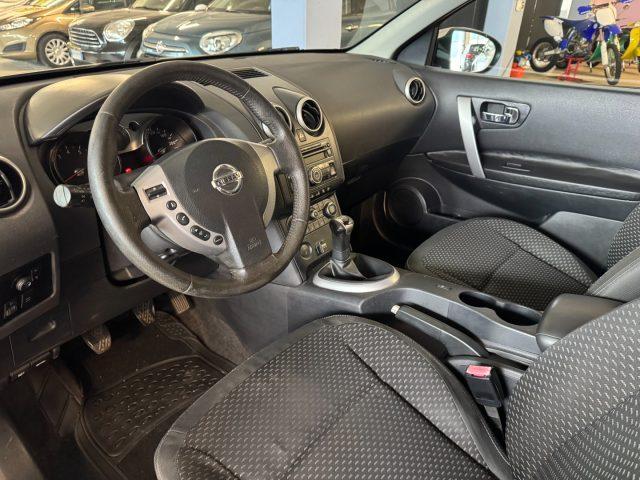 NISSAN Qashqai 1.6 16V Visia