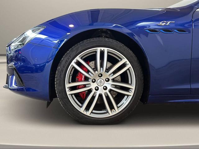 MASERATI Ghibli 330 CV MHEV GT PACK SPORT