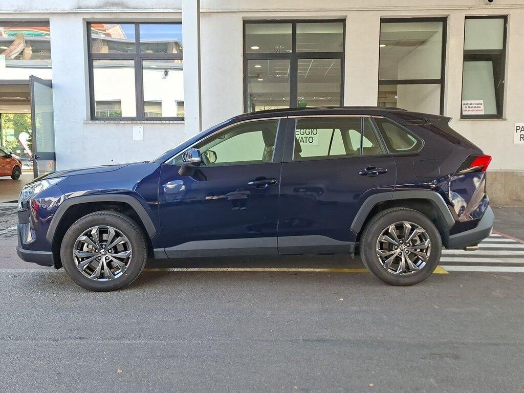 Toyota RAV4 2.5 VVT-iE Hybrid Dynamic 2WD E-CVT