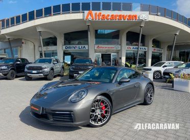 Porsche 911 992 Coupe 3.0 Carrera 4S auto
