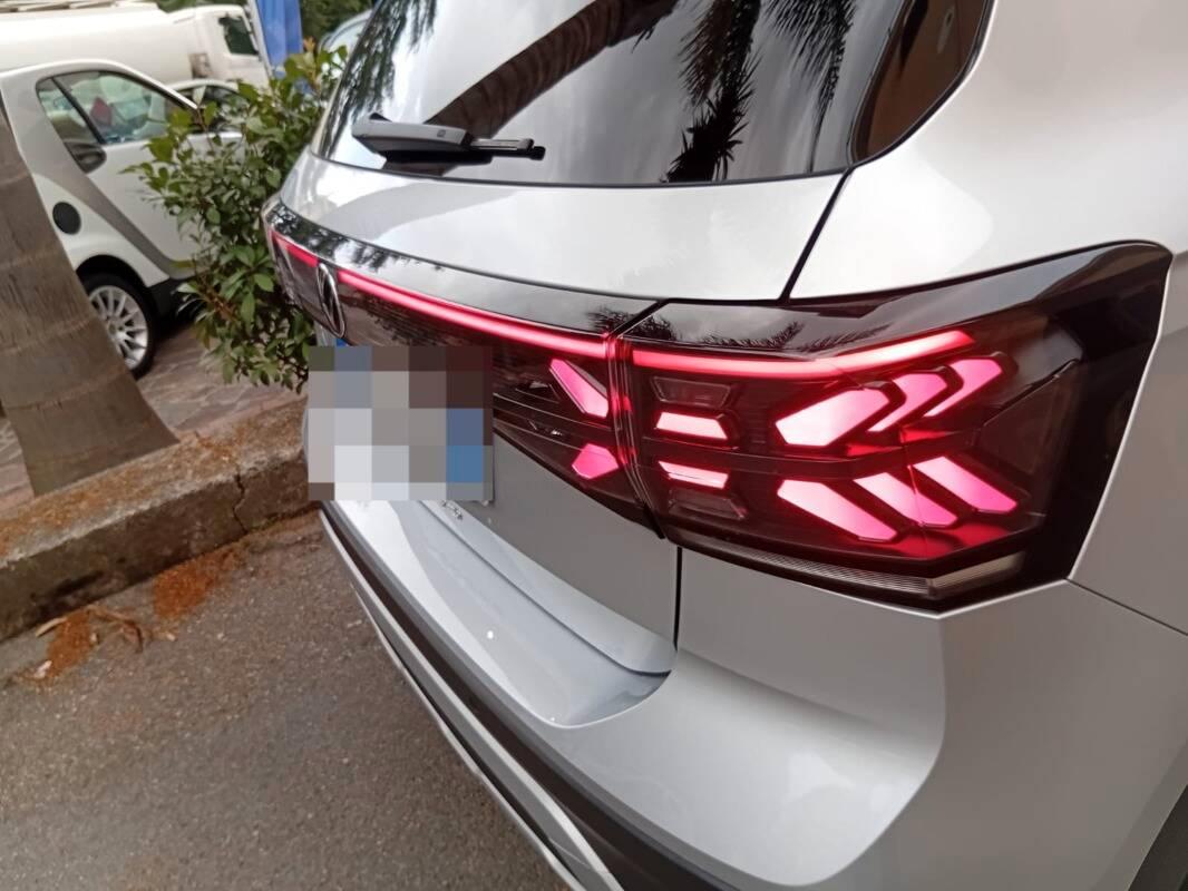 Volkswagen T-Cross 1.0 tsi Edition Plus 95cv