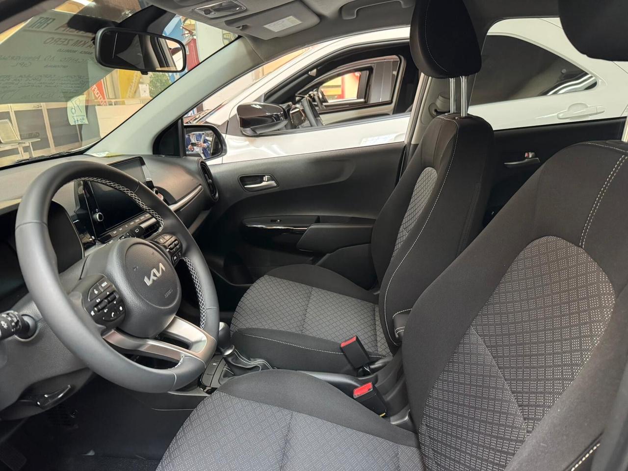 Kia Picanto 1.0 12V 5 porte AMT 20th Anniversary Edition Fleet