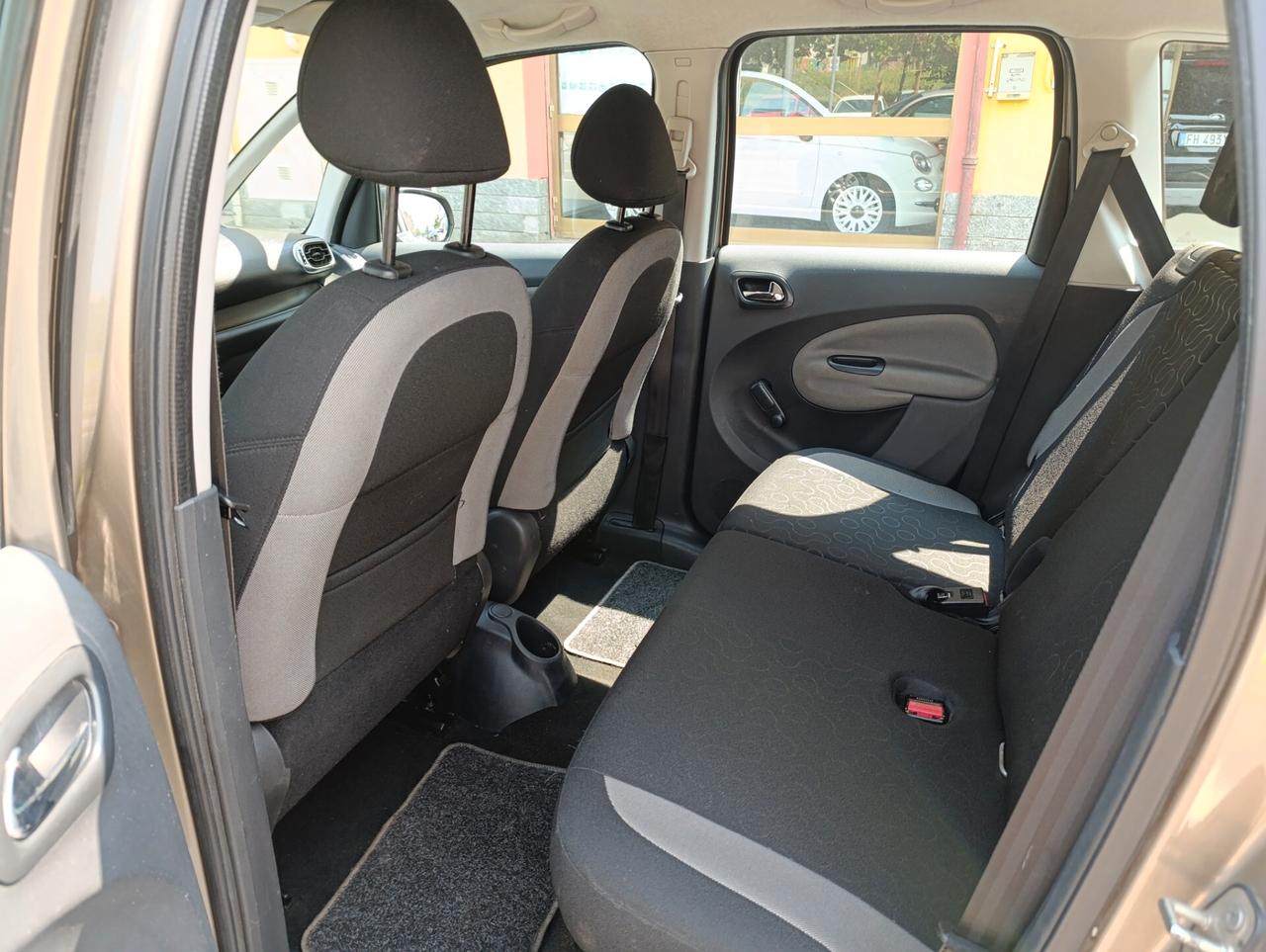 Citroen C3 Picasso C3 Picasso 1.4 VTi 95 Limited Unico Proprietario