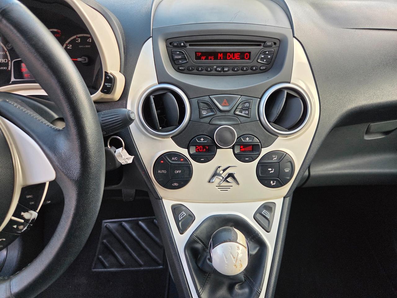 Ford Ka Ka+ 1.2 8V 69CV Titanium