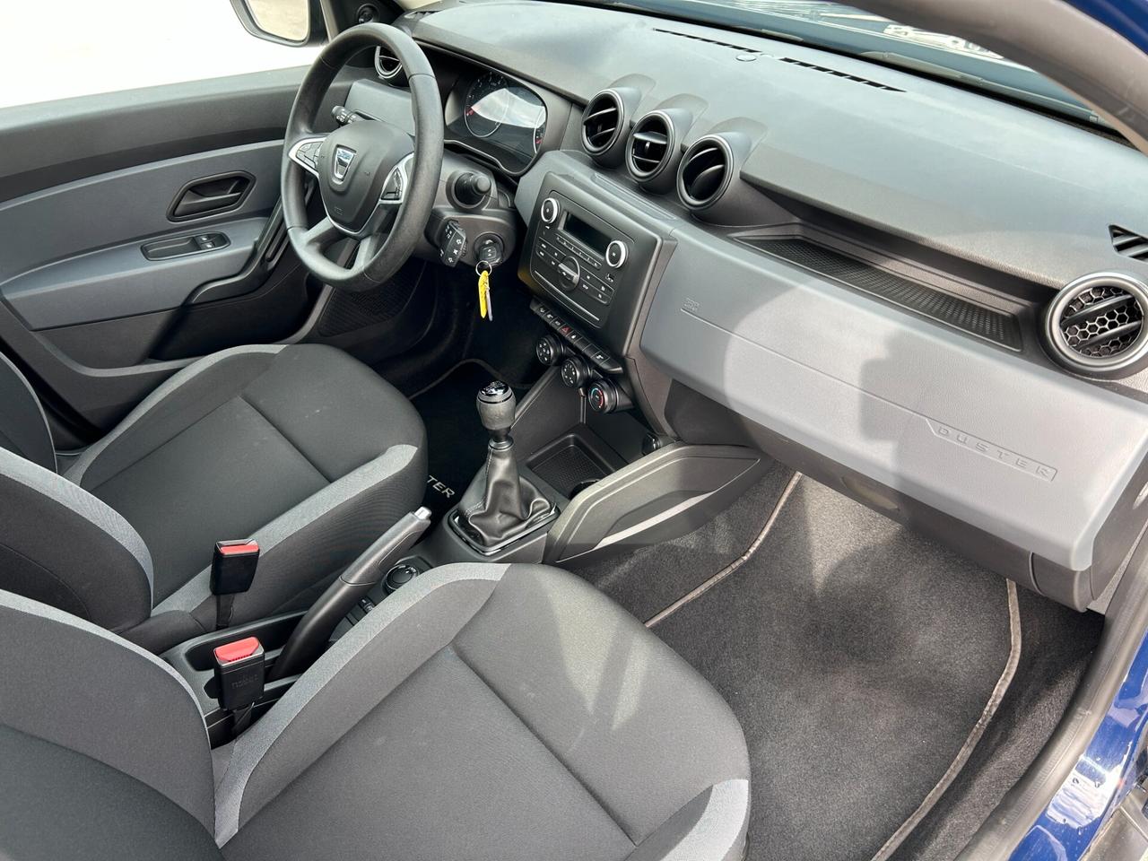 Dacia Duster 1.5 Blue dCi 8V 115 CV 4x4 Essential