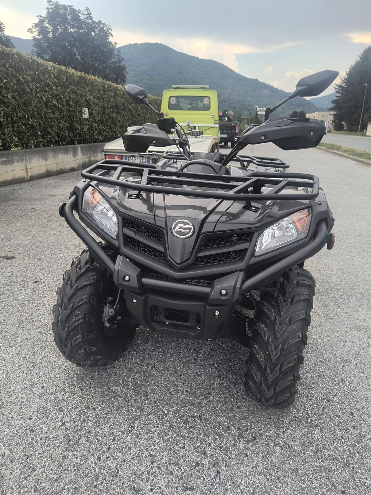QUAD CFMOTO CFORCE 520 S LUXURY