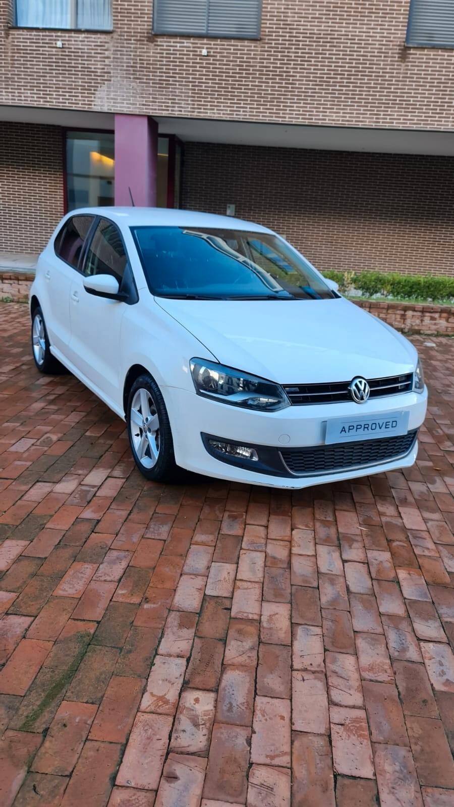 Volkswagen Polo 1.6 TDI 90CV DPF DSG 5 porte Highline