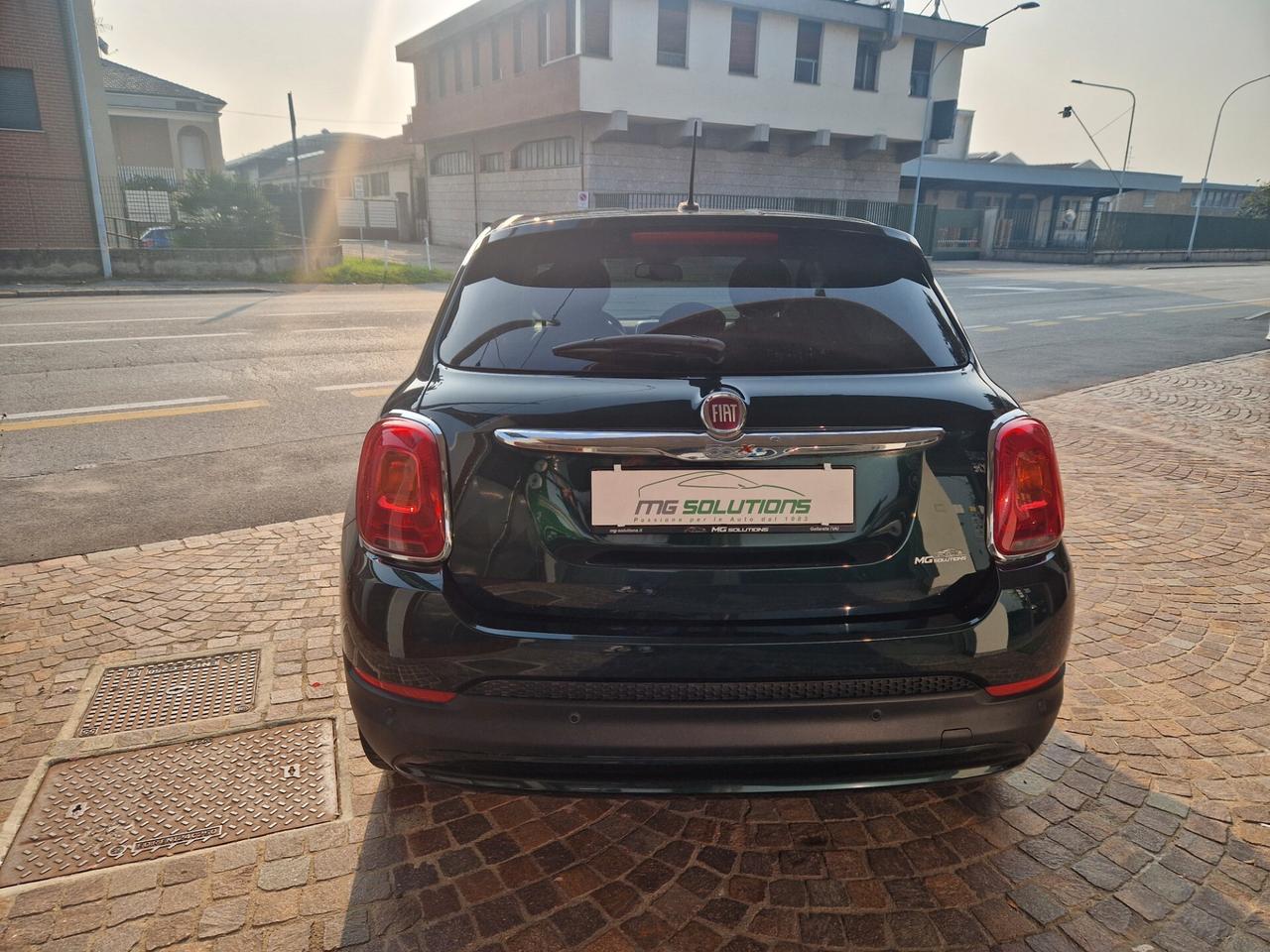 Fiat 500X 1.6 110cv E-Torq LOUNGE - UNICO PROPRIETARIO