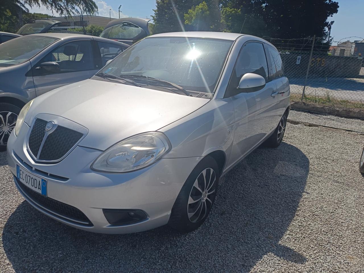 Lancia Ypsilon 1.4 Diva Ecochic GPL Finanziabile