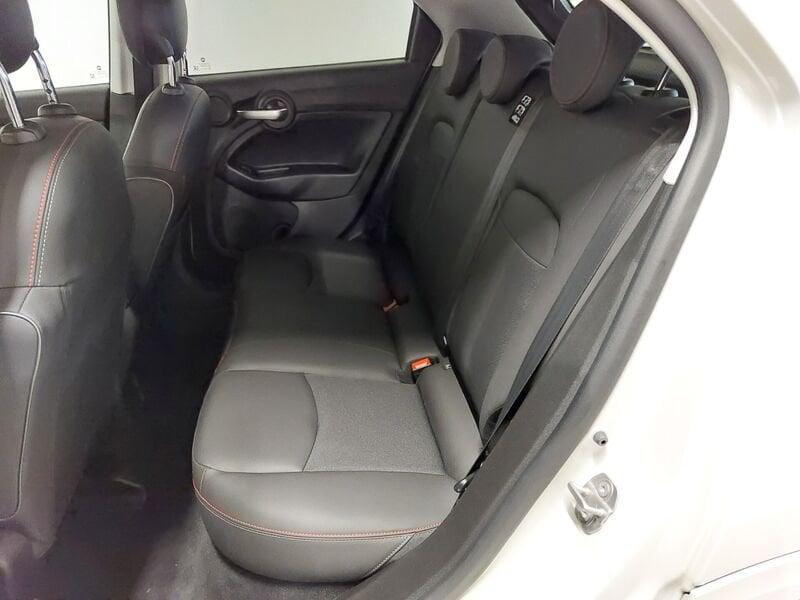 FIAT 500X 500X 1.5 T4 Hybrid 130 CV DCT Sport