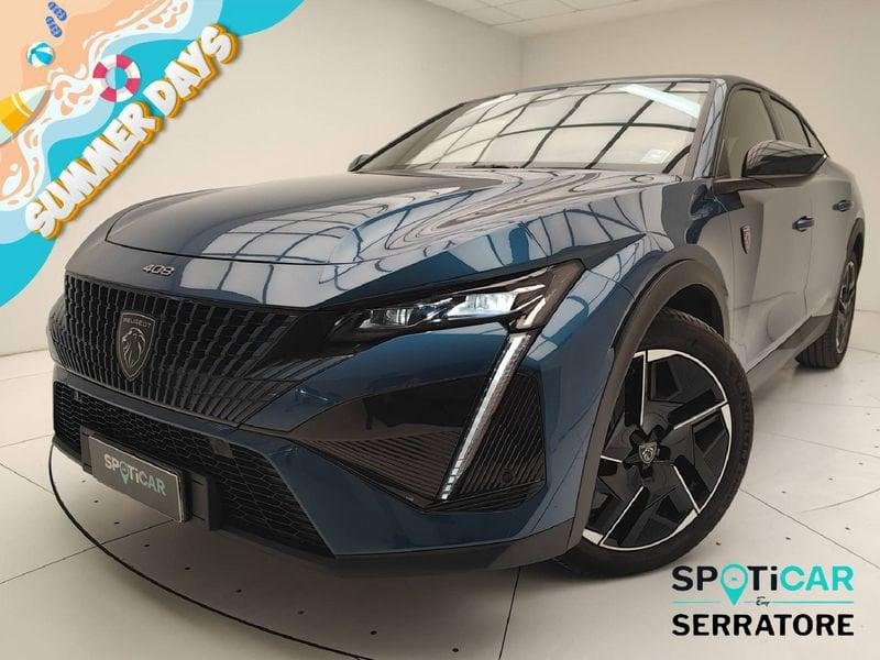 Peugeot 408 2022 1.2 hybrid GT 145cv e-dsc6