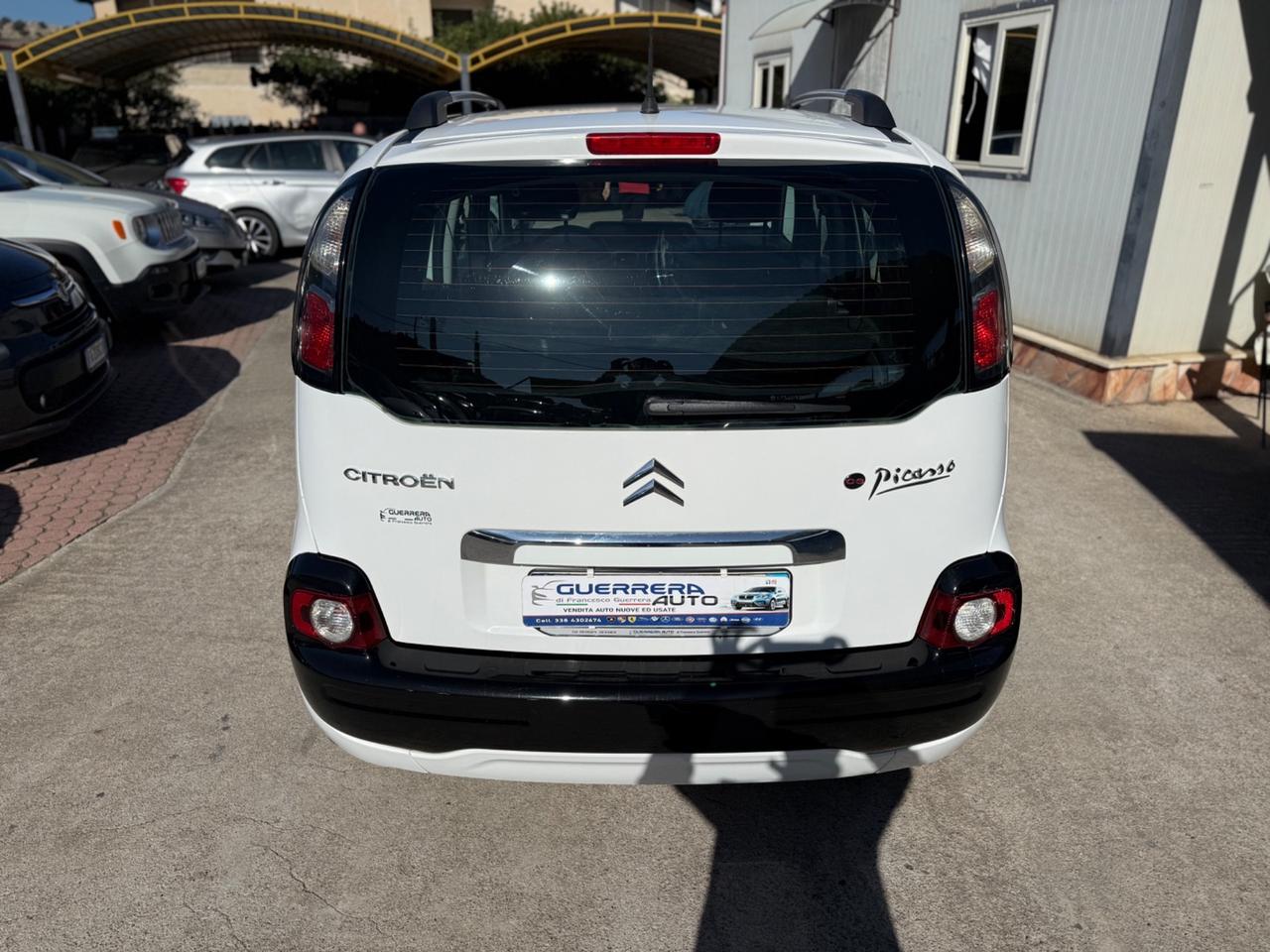 Citroen C3 Picasso 1.6 HDi 115 Exclusive Km Certif