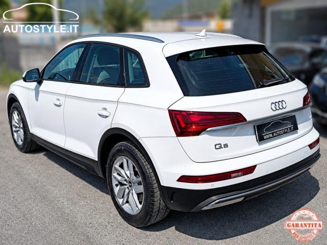 AUDI Q5 35 TDI 2.0 163CV MHEV S-Tronic Business